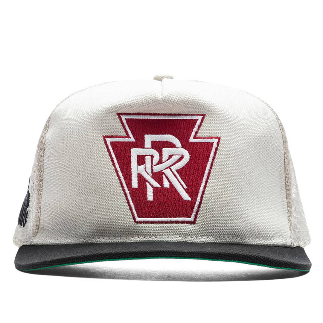 Rhude Triple R Trucker Hat