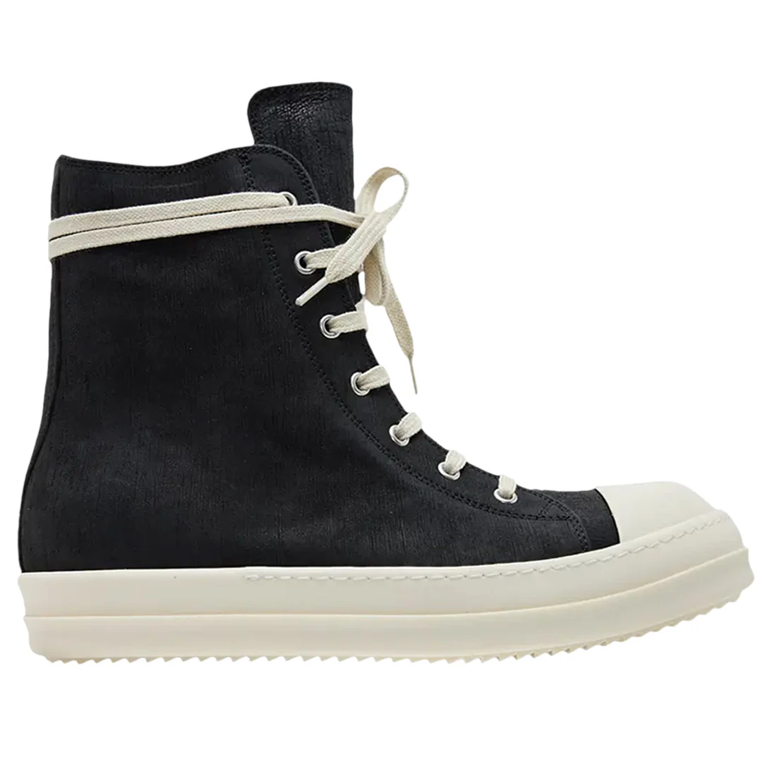 Rick Owens Hollywood High Black Milk
