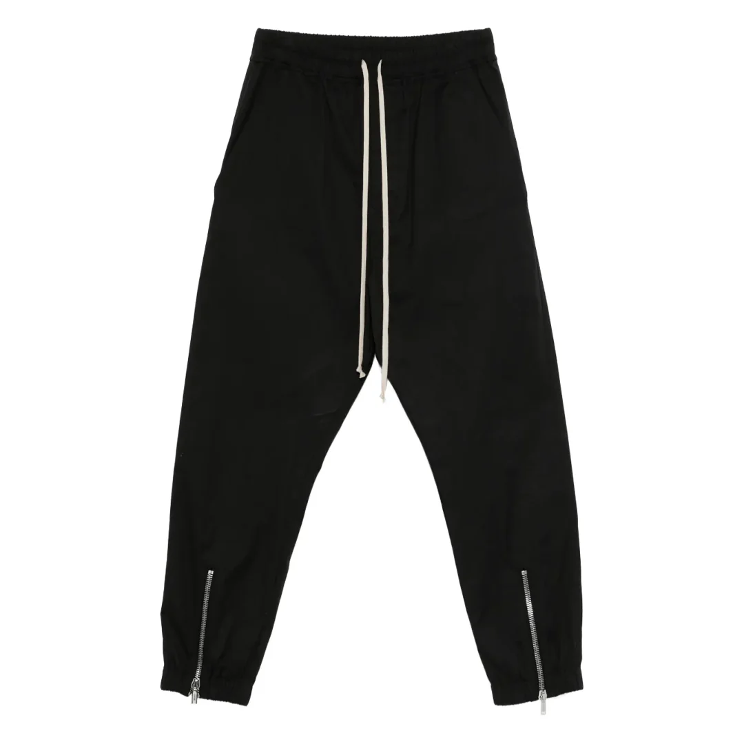 Rick Owens Black Tecuatl Pants