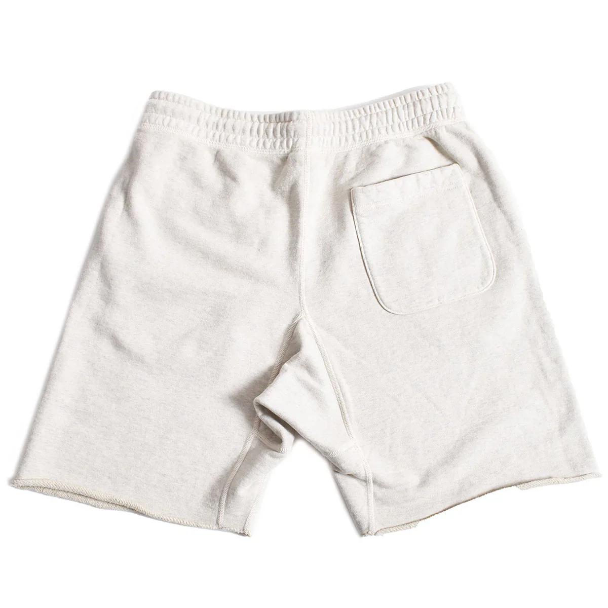 Saint Michael Saint Shorts Cream - Image 2