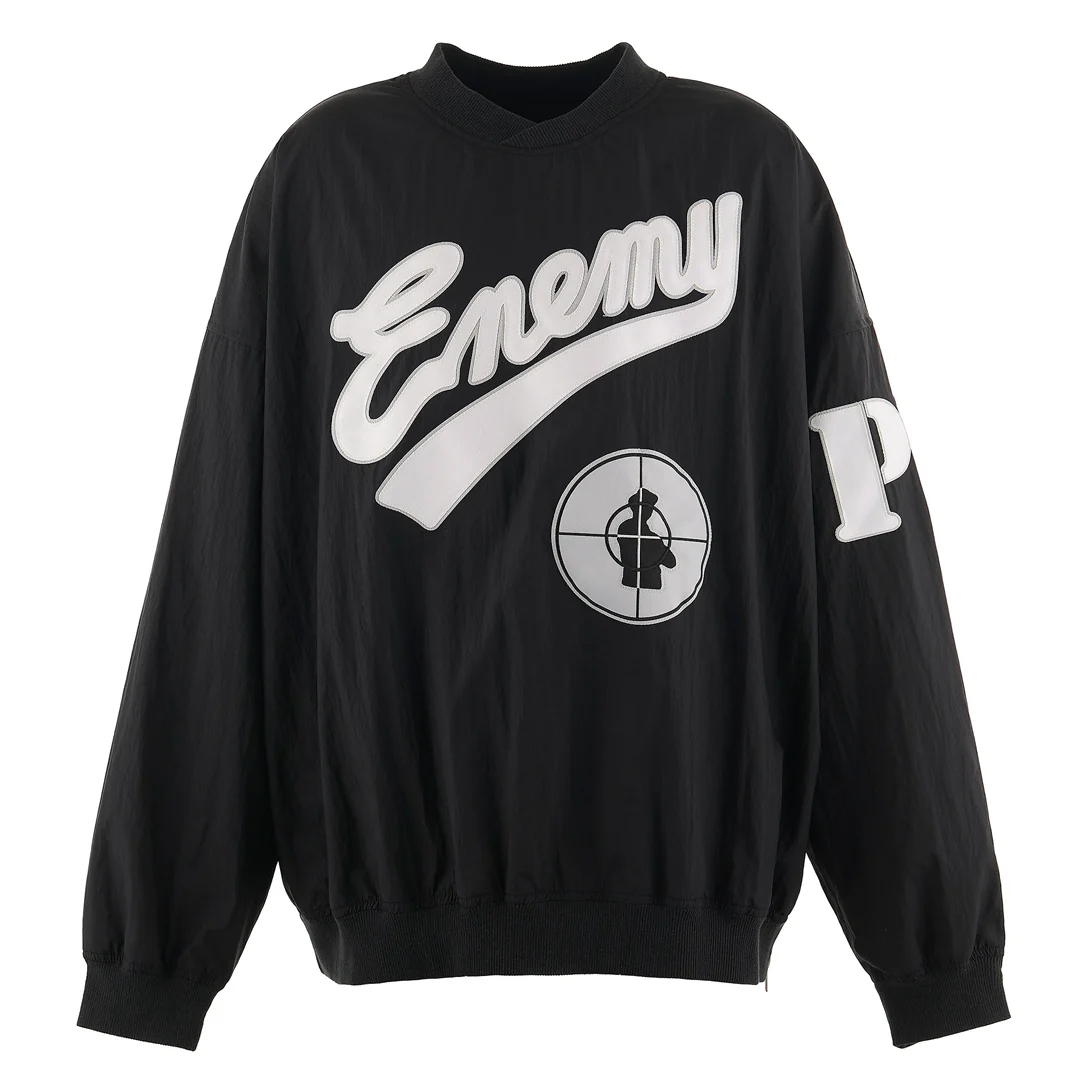 Saint Michael x Public Enemy Nylon Pullover