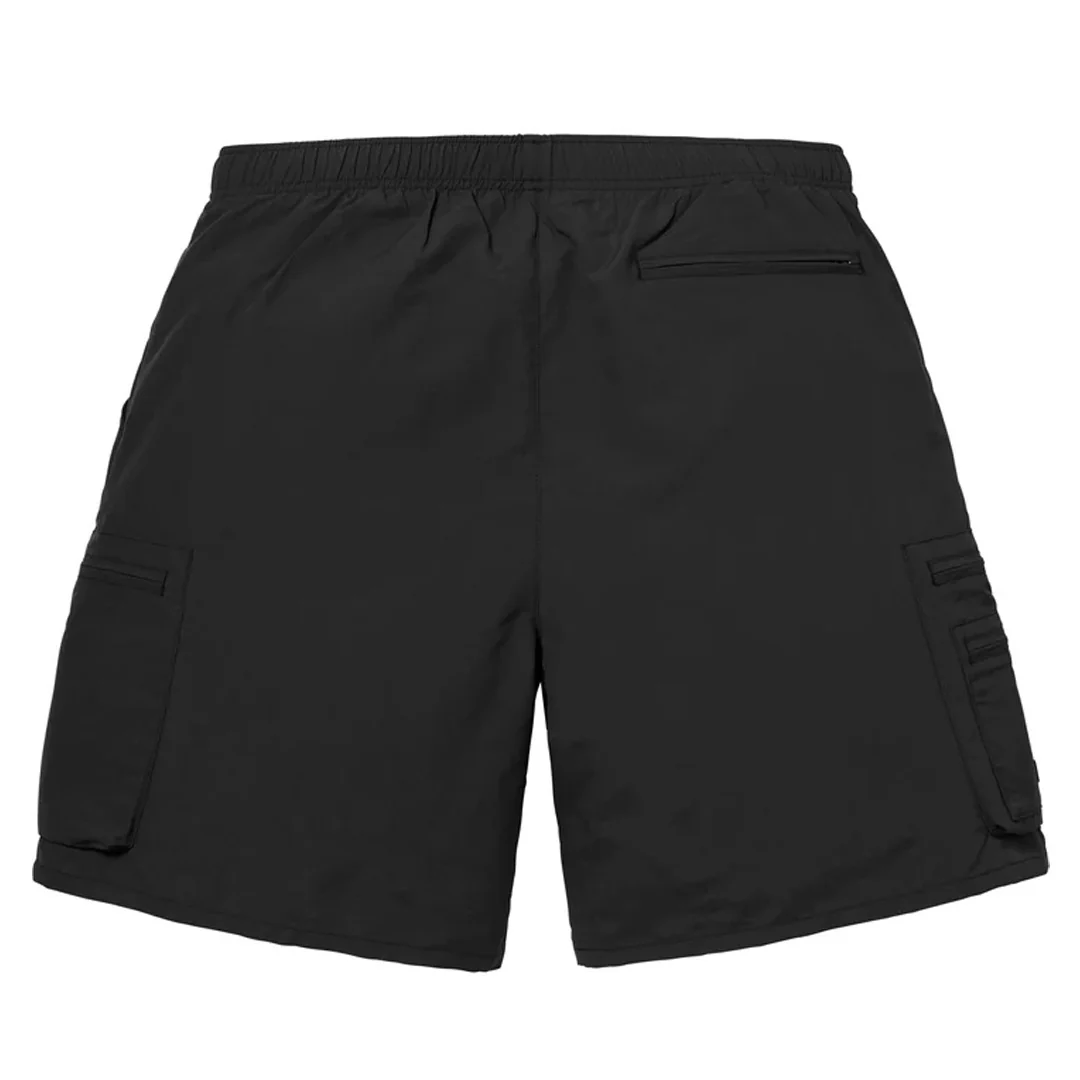 Supreme Cargo Water Short Black - Image 2