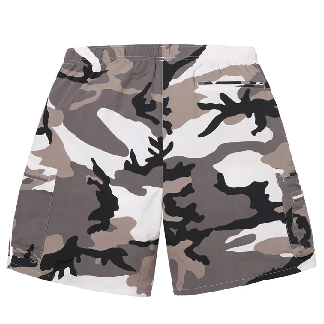 Supreme Cargo Water Short Snow Camo - Image 2