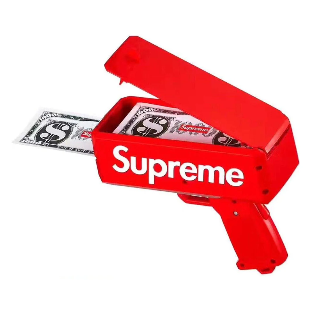 Supreme Cash Cannon