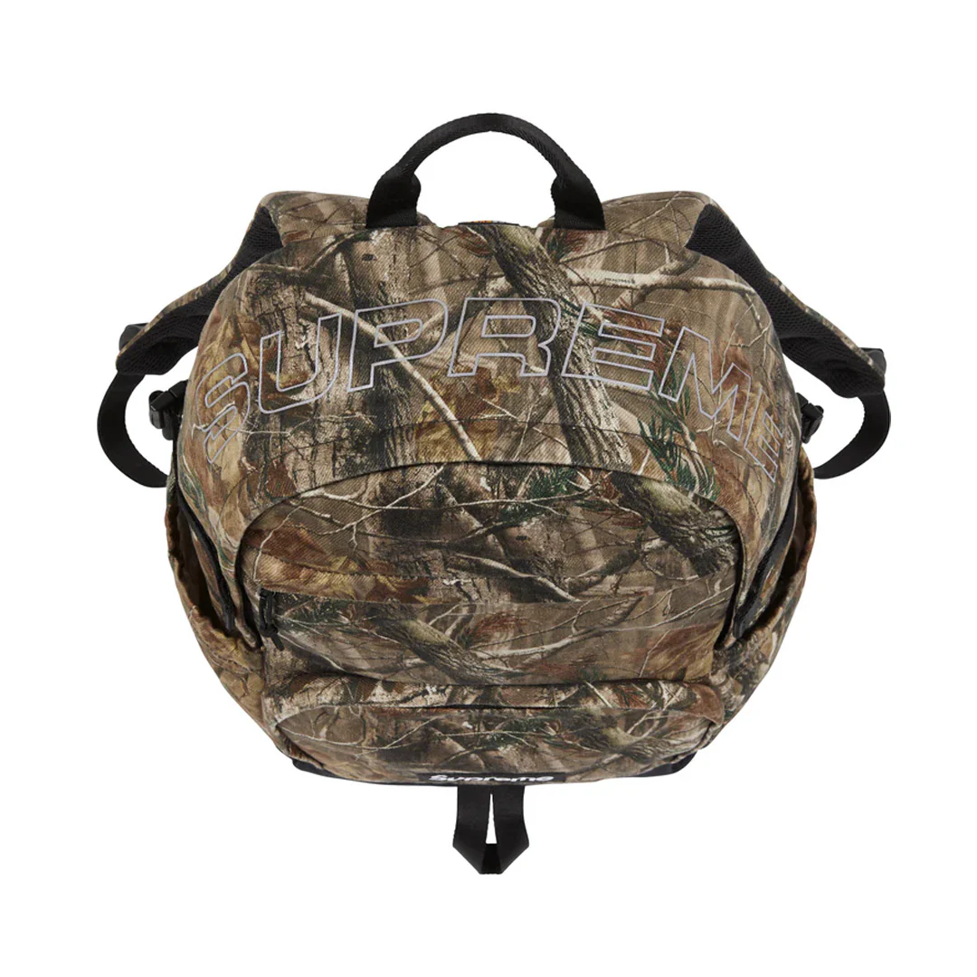 Supreme Denim Backpack Realtree AP Camo - Image 2
