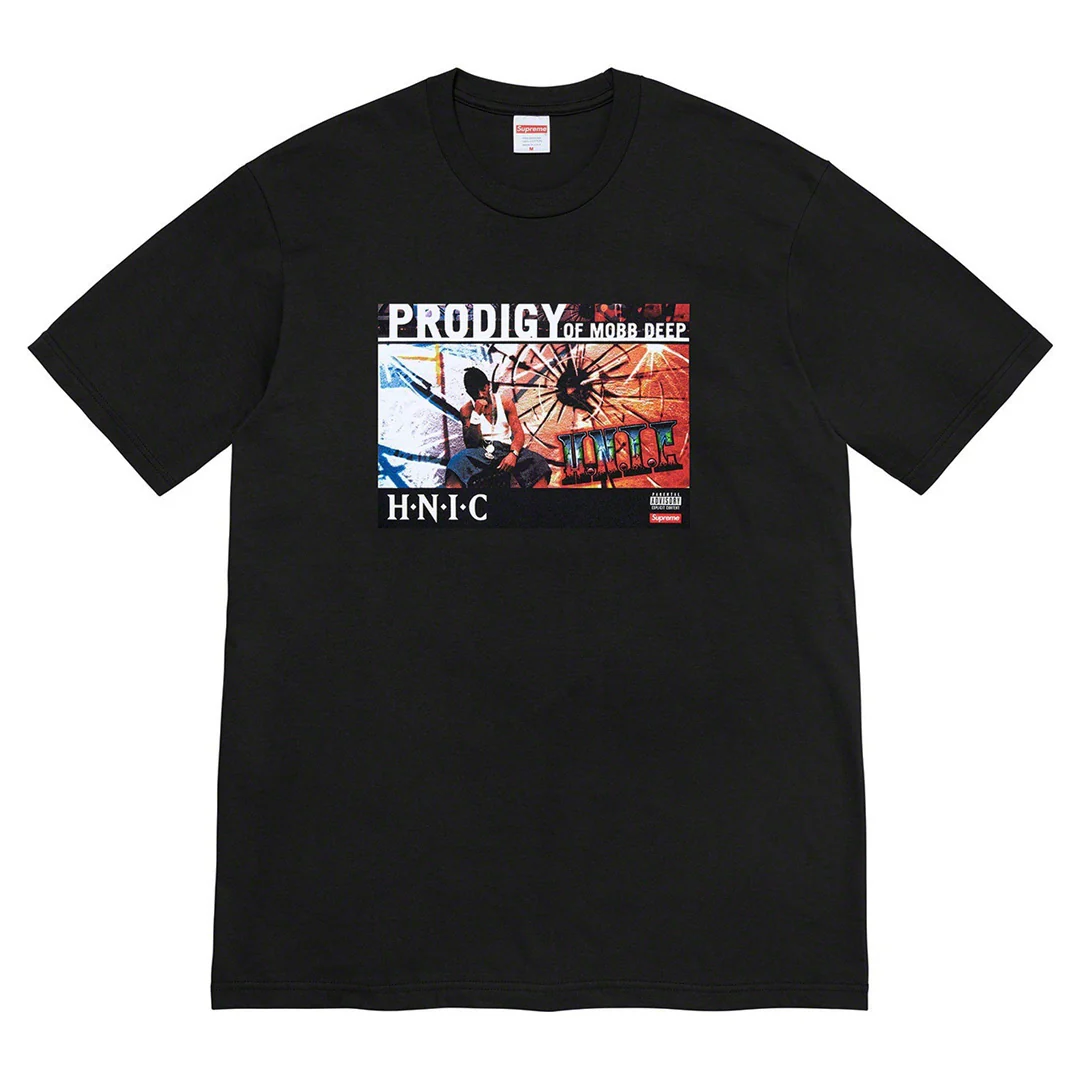Supreme HNIC T-Shirt Black