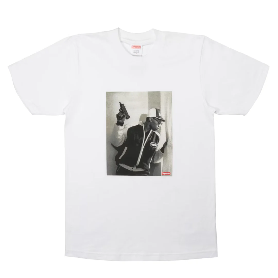 Supreme Krs One T-Shirt White
