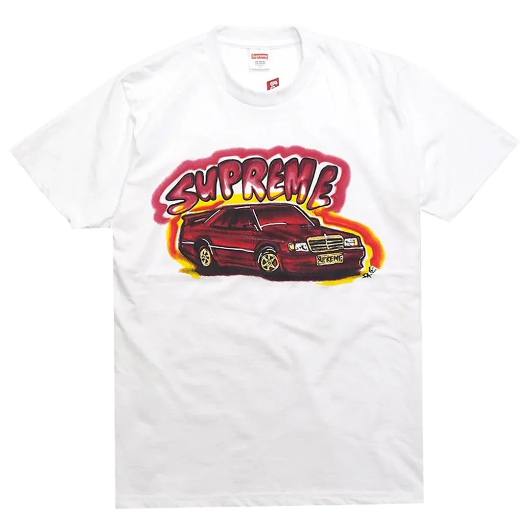 Supreme Mercedes 190E T-Shirt