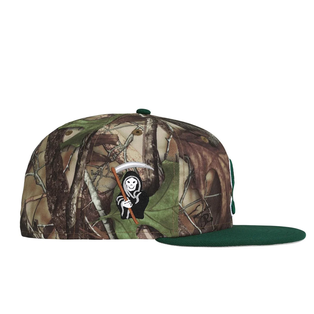 Supreme Reaper S Logo New Era 59Fifty Fitted Cap RealTree Camo - Image 2