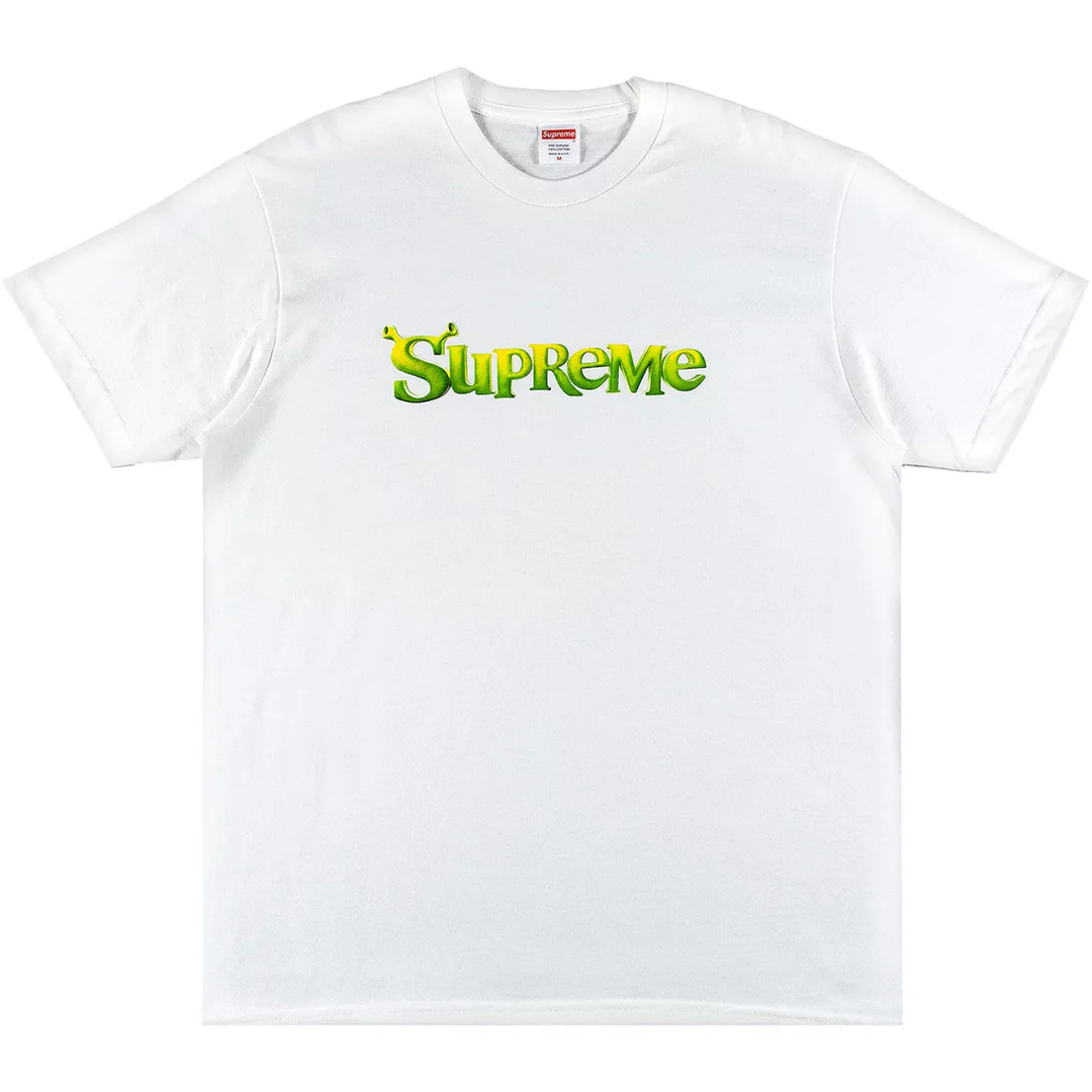 Supreme Shrek T-Shirt White