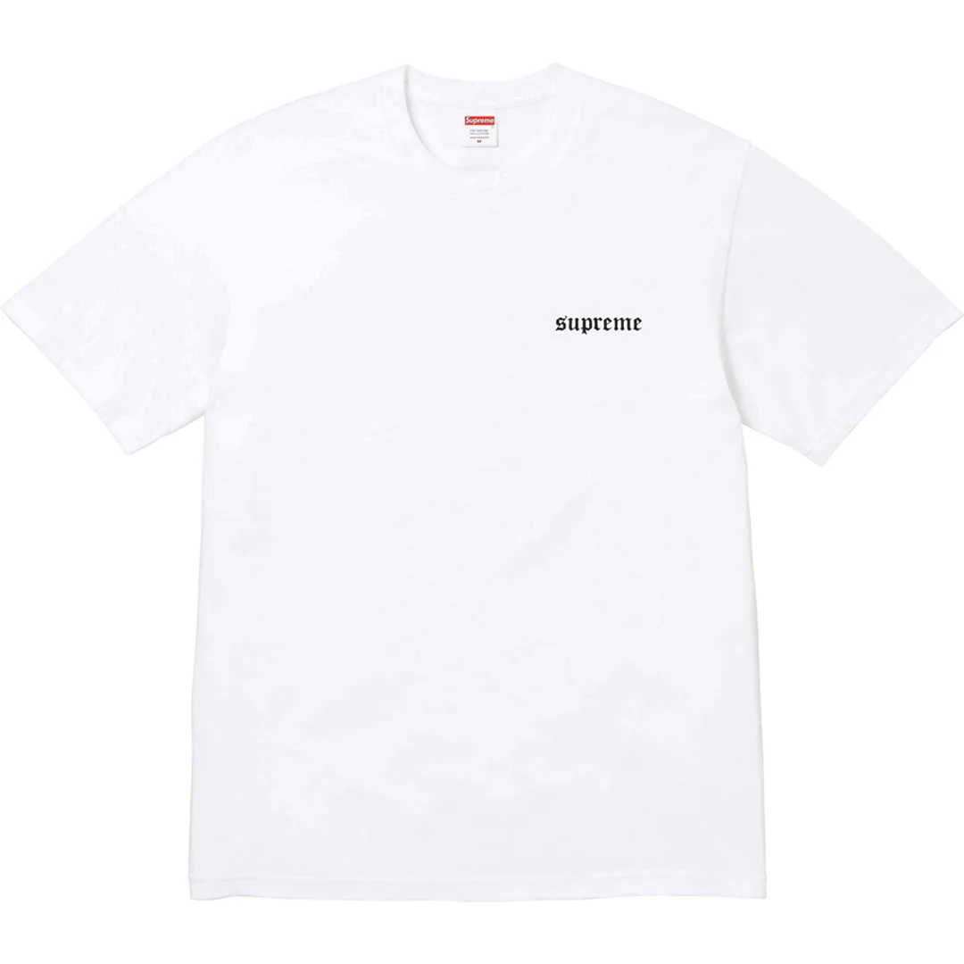 Supreme Target T-Shirt White - Image 2