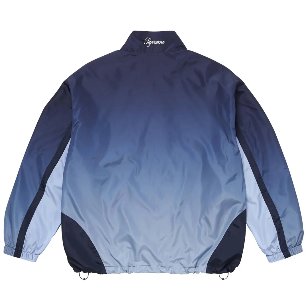 Supreme Umbro Gradient Track Jacket Navy - Image 2