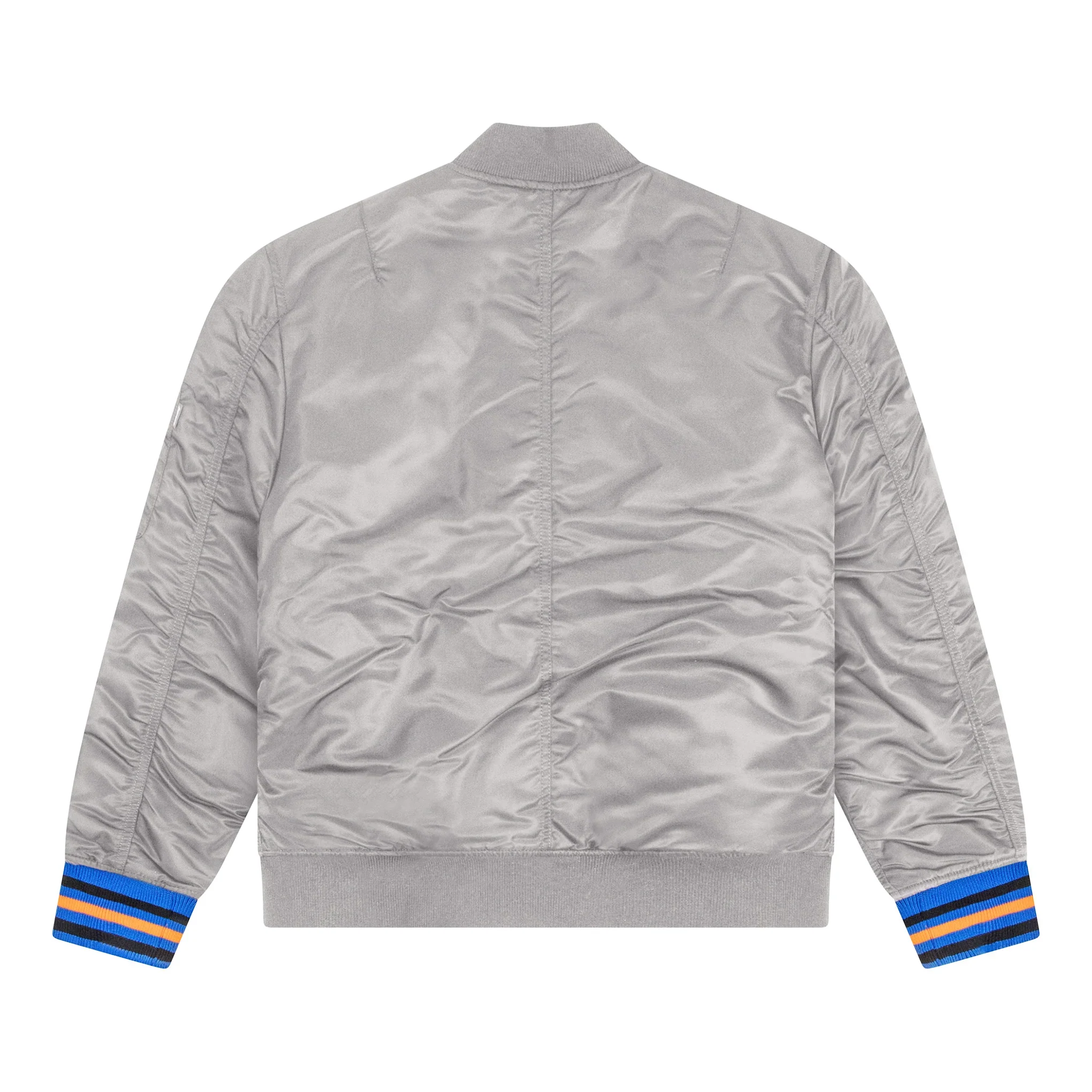 Supreme Undercover Reversible MA-1 Silver - Image 2