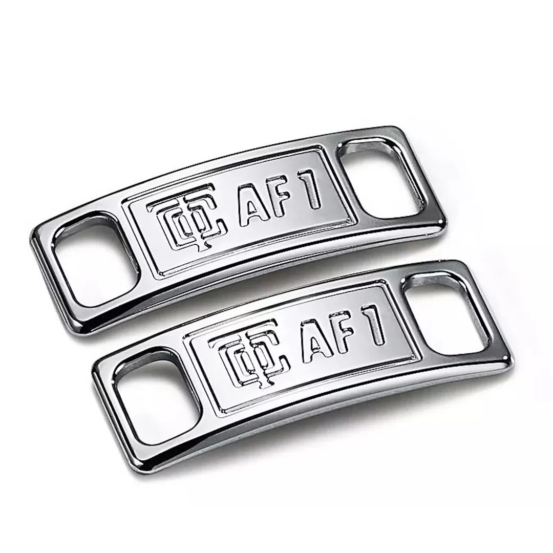 Tiffany & Co. x Nike Air Force 1 Dubrae (Set of 2) Sterling Silver