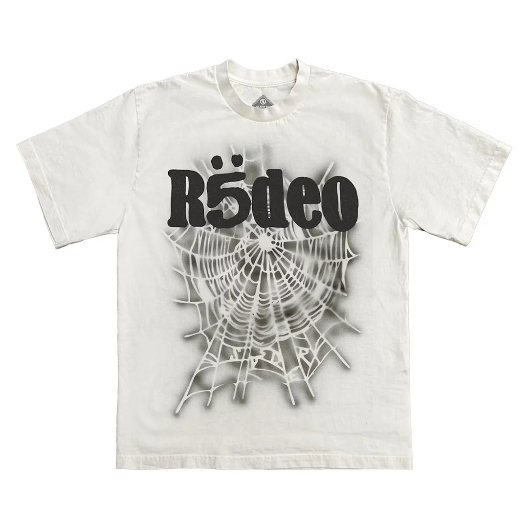Travis Scott x Sp5der Days Before Rodeo #3 T-Shirt