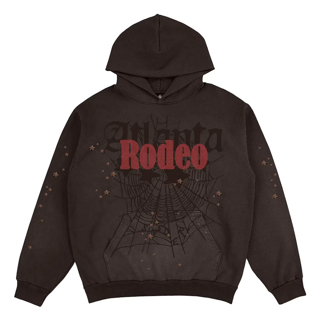 Travis Scott x Sp5der Days Before Rodeo Atlanta Hoodie